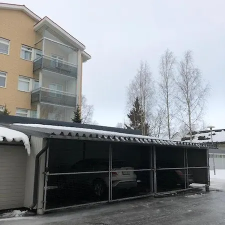 Apartamento Hannelen Varakoti