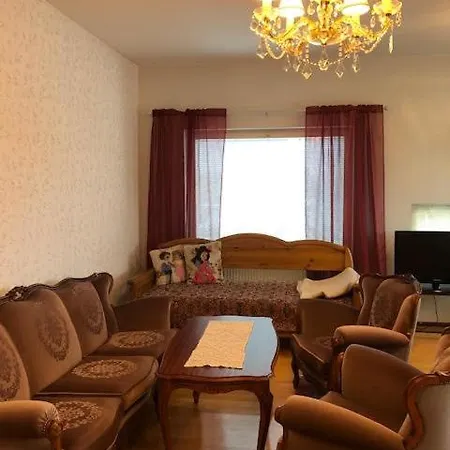 Hannelen Varakoti Apartment