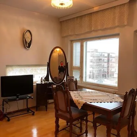 Hannelen Varakoti Apartamento Loimaa