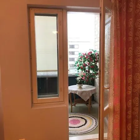 Hannelen Varakoti Apartment