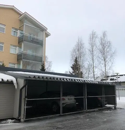 Apartament Hannelen Varakoti