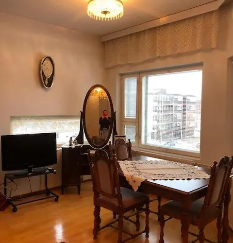 Hannelen Varakoti Apartamento Loimaa