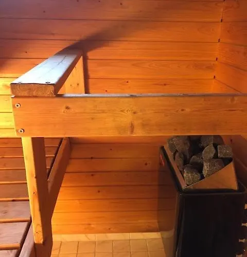 Hannelen Varakoti Apartamento *